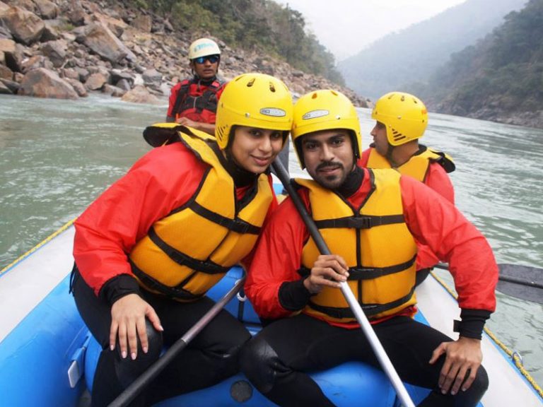 Adventure Tourism