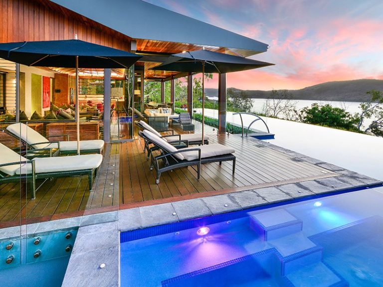 Luxury Holiday Resort