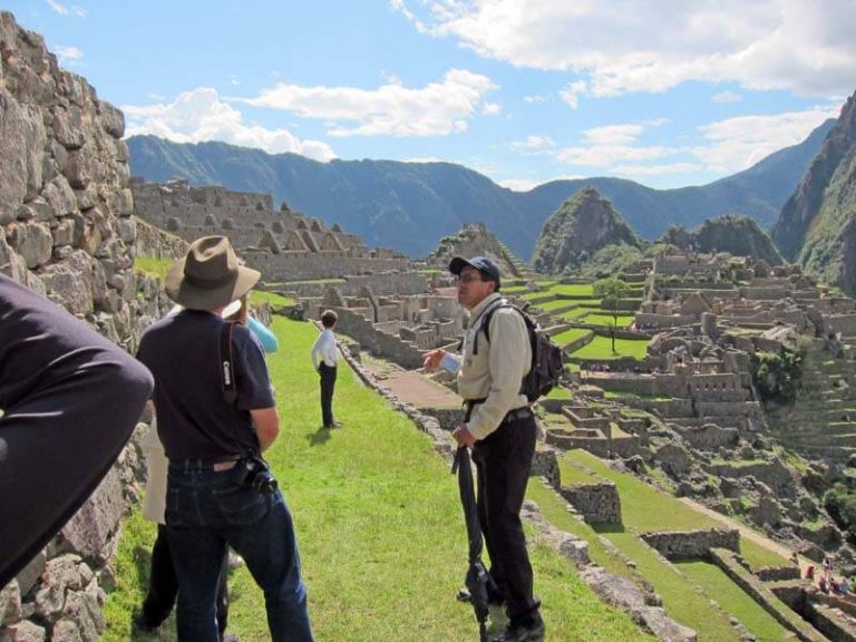Tour Guide