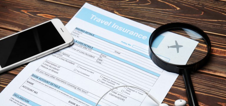 Travel insurance