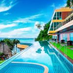 Phi Phi beach front resort