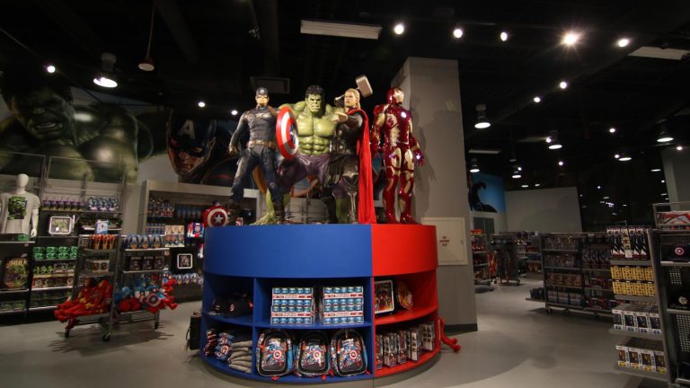 Avengers S.T.A.T.I.O.N