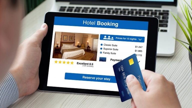 Booking a Hotel as a First-Time Traveler