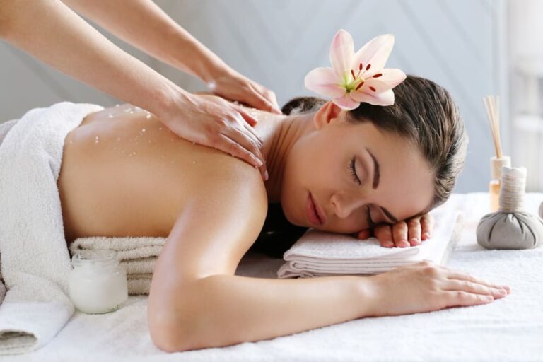 massage, Hua Hin