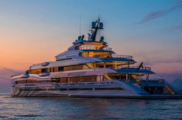 Leading Brands Of Yachts