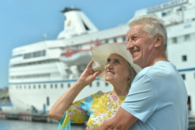 Cruise Offers for Senior Travelers