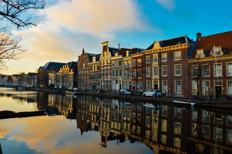 Let the canals tell Haarlem’s story
