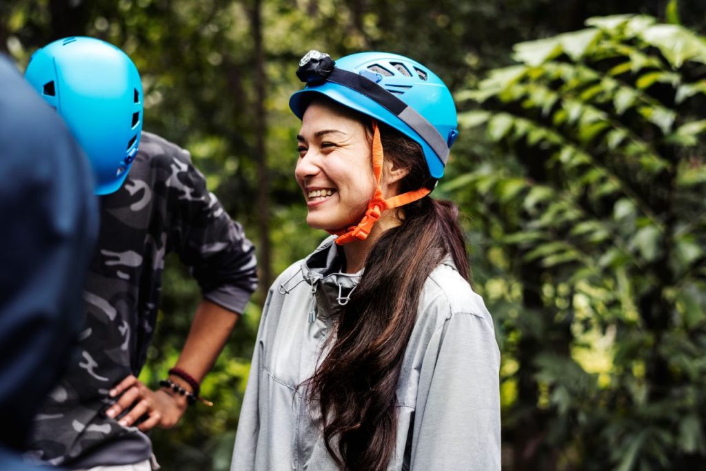 Safety and Challenge in Adventure