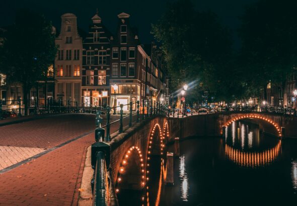 grachten Amsterdam