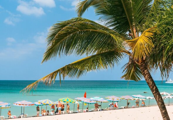 Appeal of Waking Up Right by the Sea in Phuket