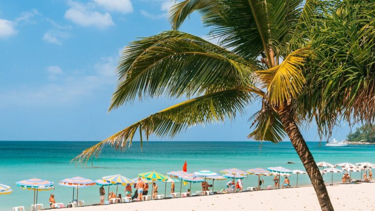 Appeal of Waking Up Right by the Sea in Phuket