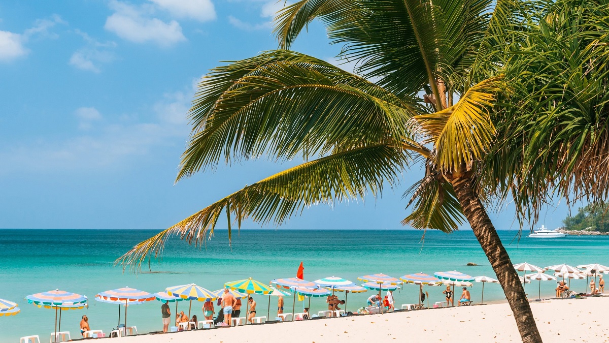 Appeal of Waking Up Right by the Sea in Phuket