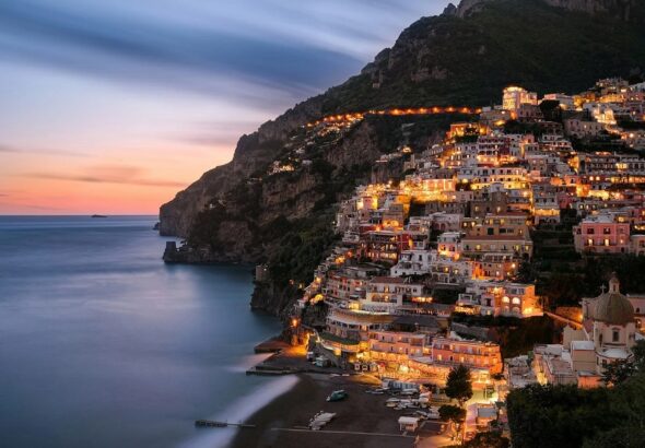 Luxury Amalfi Yacht Charter