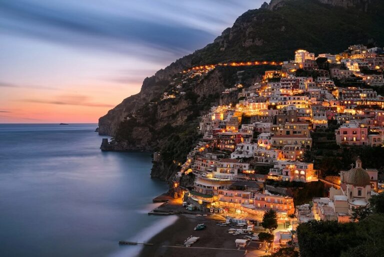 Luxury Amalfi Yacht Charter
