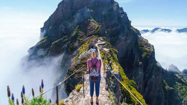 Mountain Destinations for Nature