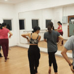 Travellers Enjoy Dance Classes